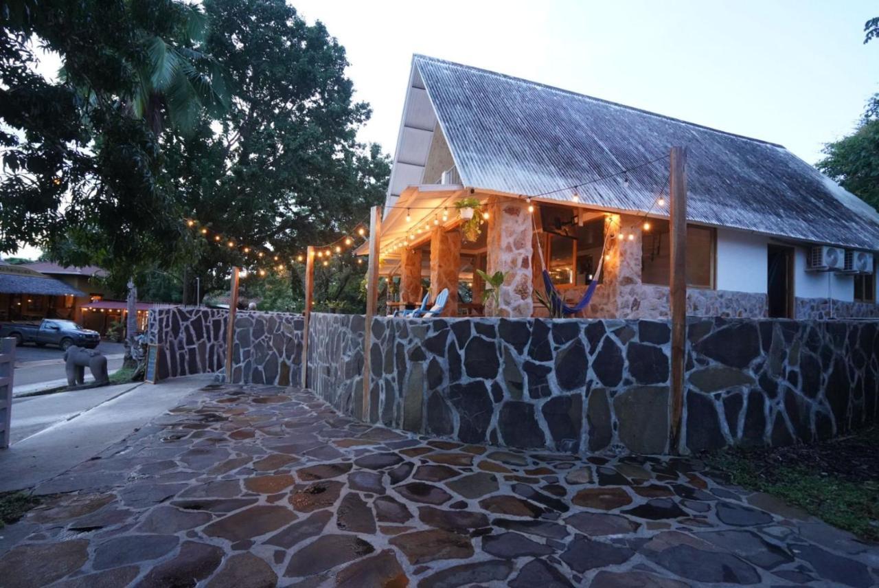 산타 카탈리나 Casa De La Playa 아파트 외부 사진