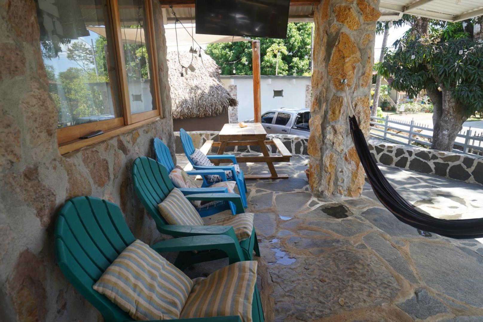 산타 카탈리나 Casa De La Playa 아파트 외부 사진