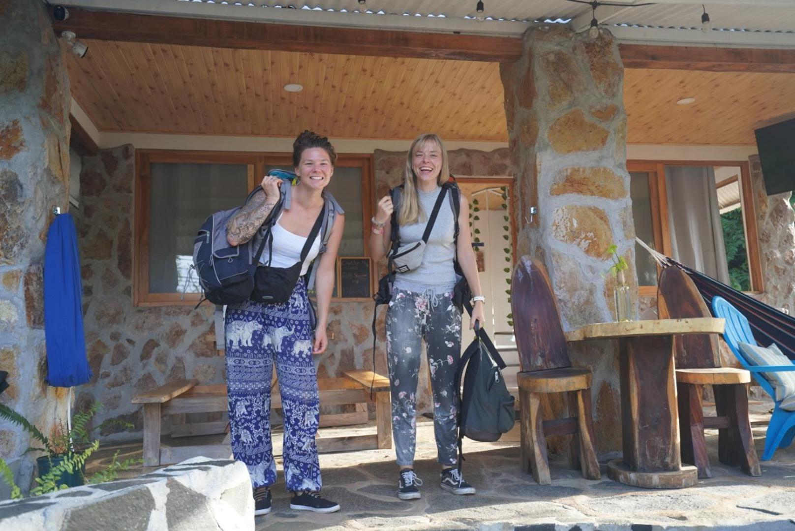 산타 카탈리나 Casa De La Playa 아파트 외부 사진